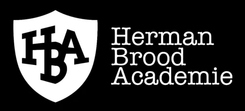 Herman Brood Academie Logo