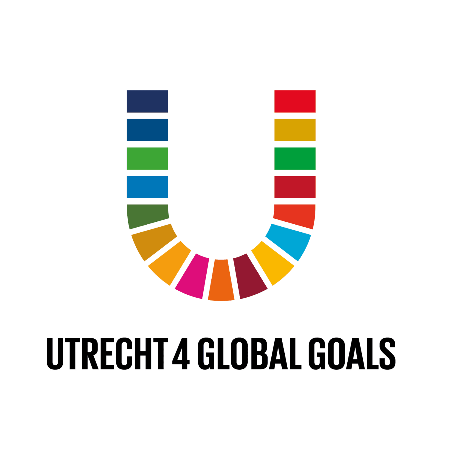 Utrecht 4 Global Goals logo