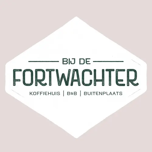 Restaurant Bij de fortwachter logo